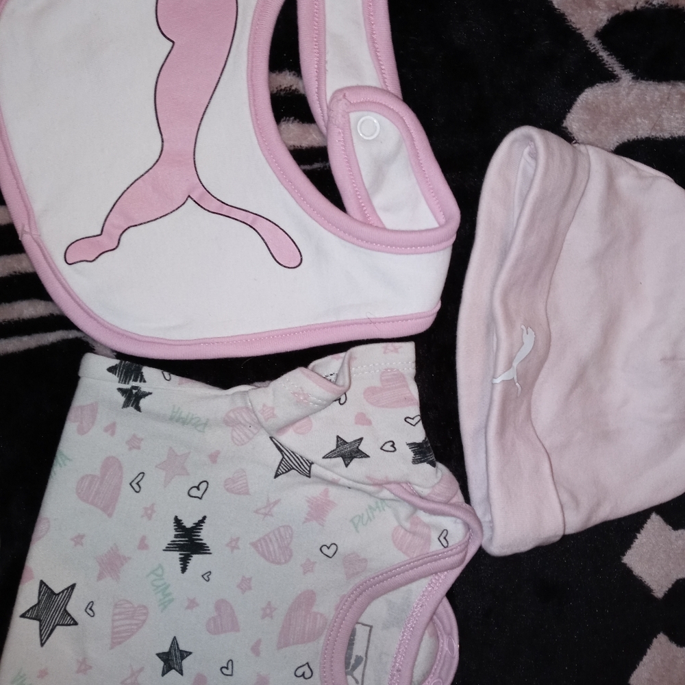 Various Puma 3-6 months